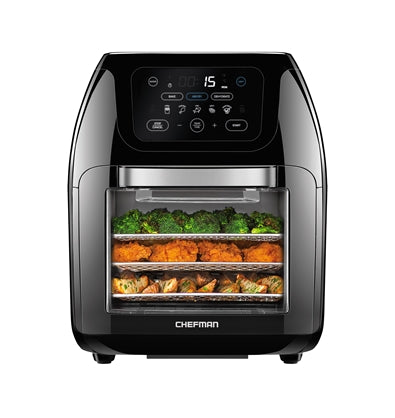 ROTISSERIE AIR FRYER